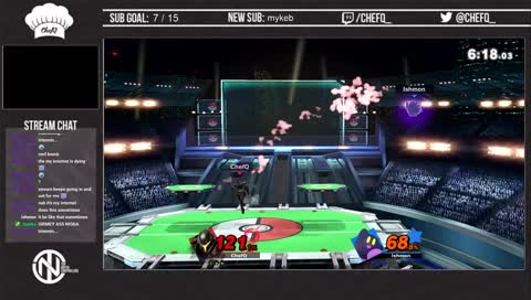 no cam, lobby w/ the fellas