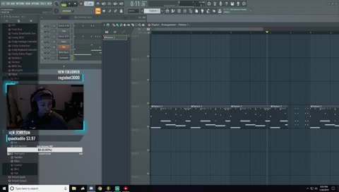 FL Studio lets make somethin? I suck btw