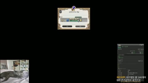 라레니이첼) 랍스터 매칭 도와주세요