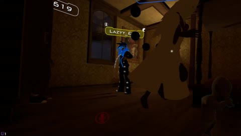 No one will blame me