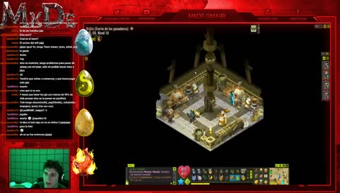 Dofus Ebano TEAM 200 RUBILAX