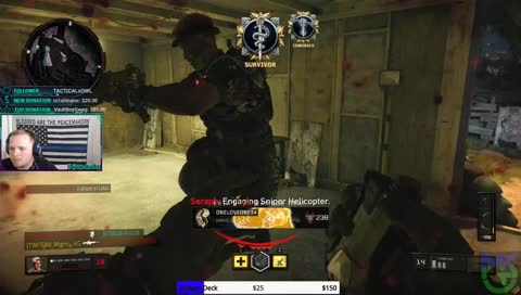 [Giveaway at 300 Followers] Some cod with my boi before we finsih A.I.