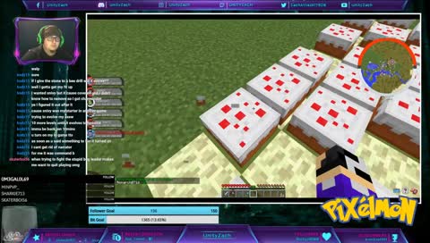 PokeLegends Official Server #3!!! | Pixelmon+ (PC)