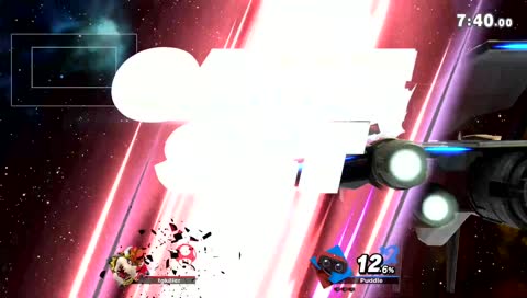 Online smash matches