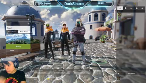 Ring Of Elysium X!! Con el Clan Area Elite