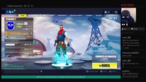 IN GAME PER LE 10 VITTORIE!