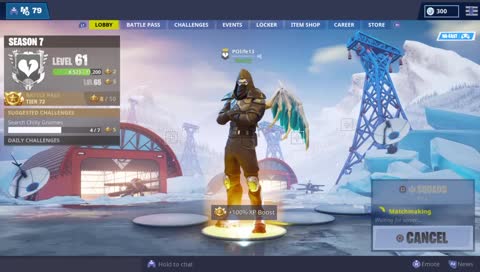 (PS4) Random Squads || Almost At 50 Followers pOgChAmP | !play !ss