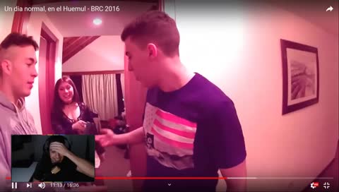 Charlando un rato men-