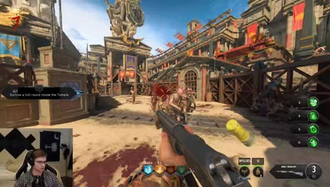 Black ops 4 ZOMBIES SOLO!!!!