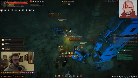 [NA]<Haste> 257 Archer - post node war hangout - Aakman