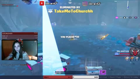 Solos camino a las 1000 wins ♥ CODIGO: TWITCH_JAAZMING [+960 wins] [ESP/ENG] !loots !redes