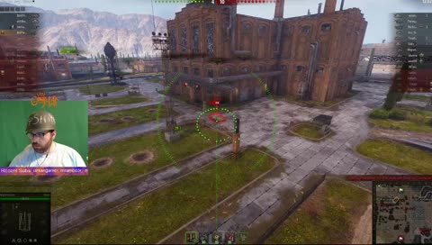 [ENG] [PC] Some Tank Warm Up's and Maybe a PlebG Later | All Artillery Account