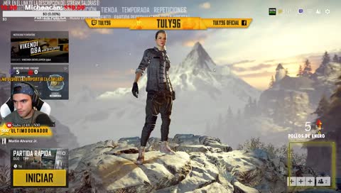 MEX/ESP ¡JUGANDO PUBG EN VIVO! | #9
