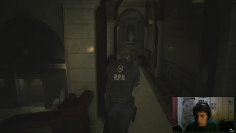 Probando el Residen Evil // !loots