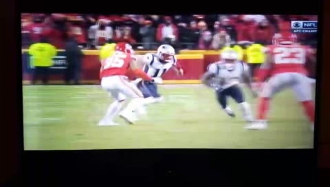 Overtime Patriots vs. Chiefs