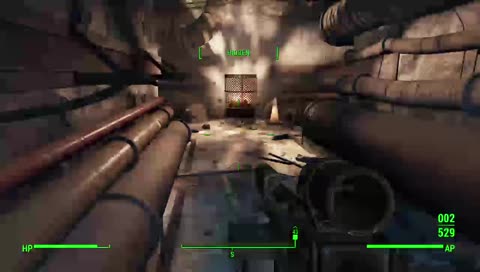 Fallout 4 is kicking my ass