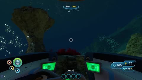 First Playthrough Of Subnautica