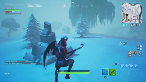 New Headset! || Fortnite and Chill xD