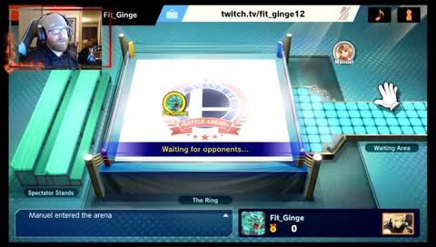 💥Sunday Smash💥 Open arena! streaming For Honor after