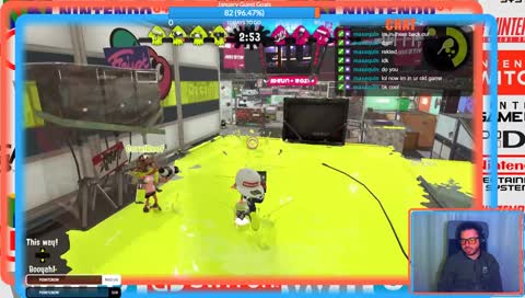 Splatooneroonie