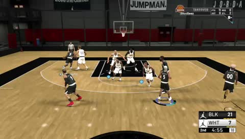 Nba 2k19 jordan rec pure sharp grind