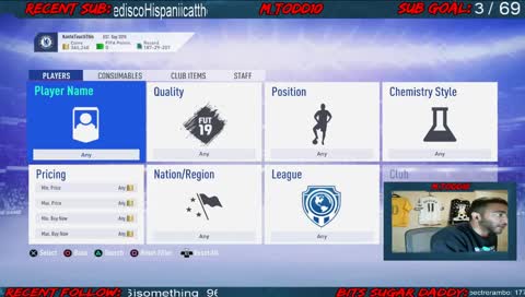 SUNDAY NIGHT INVESTMENTS - WEEKEND LEAGUE STATUS....