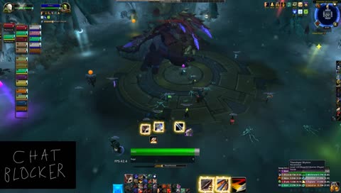 Last week of Uldir, thank god