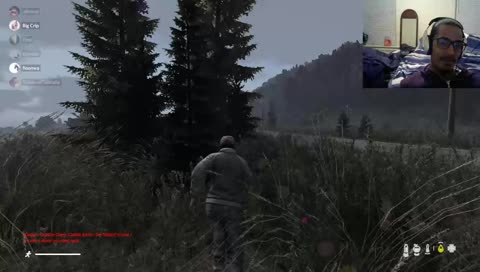 DayZ wit the boys.