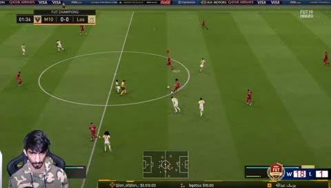 نلعب للمتعه - فوت تشامبيونز اخر 10 مباريات