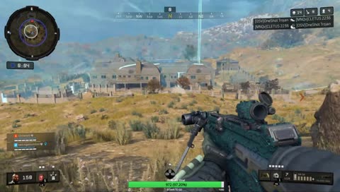 [XB1]Blackout [7.5 K/D]  [300+ WINS] [1080p/60fps]
