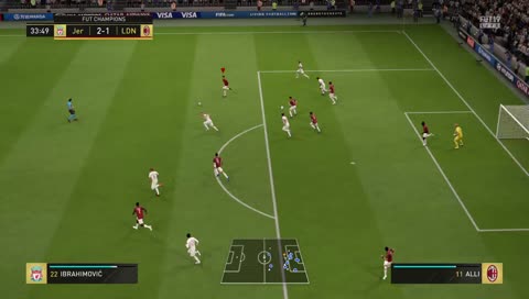 Fut champs sunday