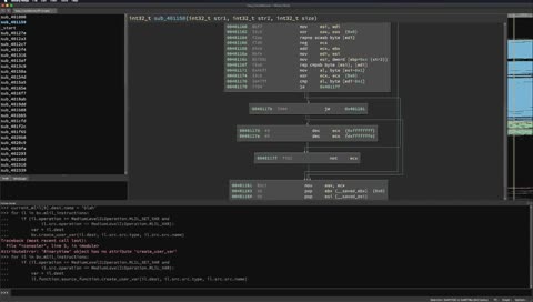 F'ing Around with Binary Ninja