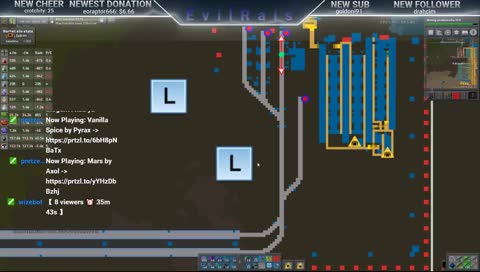 1 Follower = 1 Stack.  Stack Challenge map with Big_Wick.  Woot Woot  !Giveaway Hype,  !points, !enter (##)