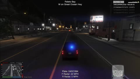 You alright there trooper?