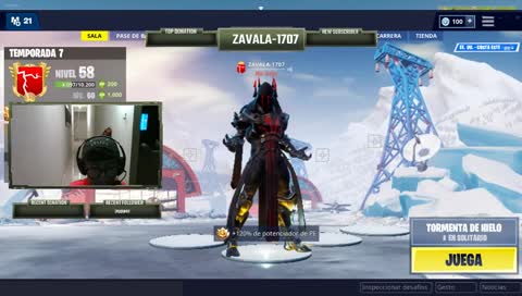 FORTNITE