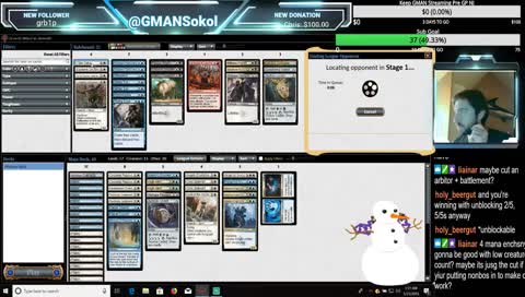 Sunday Trophy Race!! RA Comp Drafts + Arena