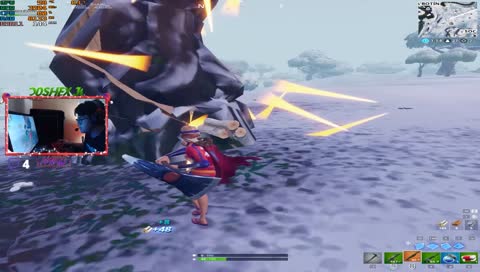 FORNITE FT ElDarky33 // !SORTEO a los 175 follows // !commands !res !cfg !loots