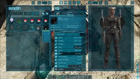 ARK and SNARK!  Story playthrough, two idiots, one Island. Showcase and Breed Build