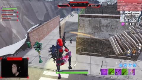 When u noot and she keep suking