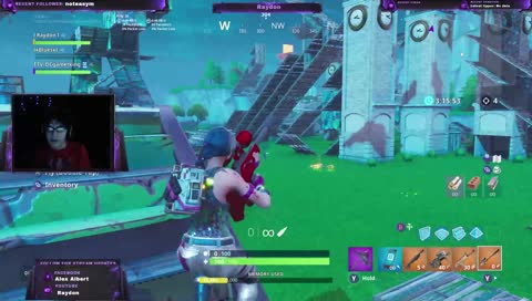 alex misses like 5 shots in row