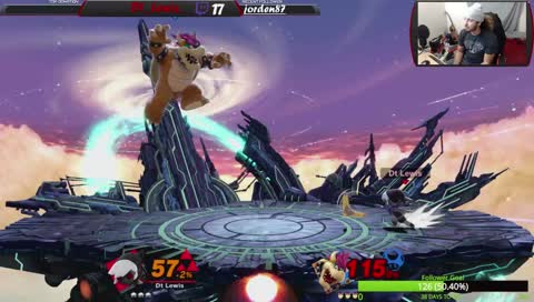 Super Smash Bro Ultimate : Toon Link Lab And Online Practice