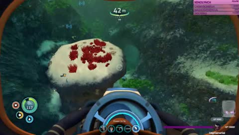 More Underwater Hell