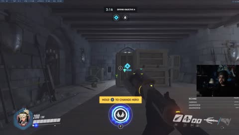 casual games with squad again!