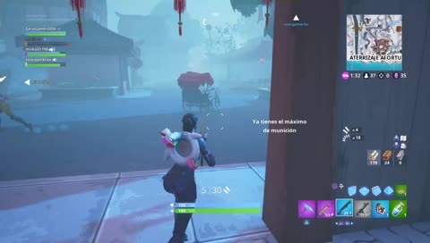 ganando partidas en fortnite