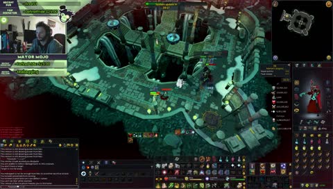 [CA/ENG]Boss tings >.< runescape music tonight? :O