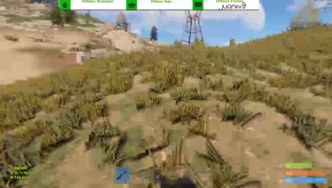 ARG | Empezando en vanilla