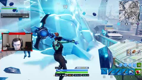 [PC] Winter is here!! Short stream, come hang out!! 1770+ wins 30.6k+ kills