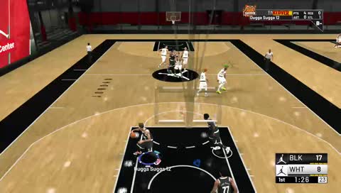 Grinding to 95 Overall