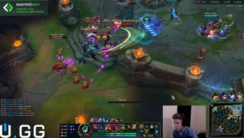 Blitz is Robot