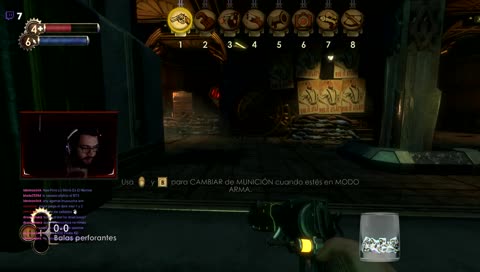 [ES/EN] Domingo de terror why not?